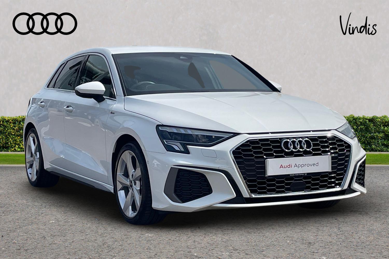 Main listing image - Audi A3