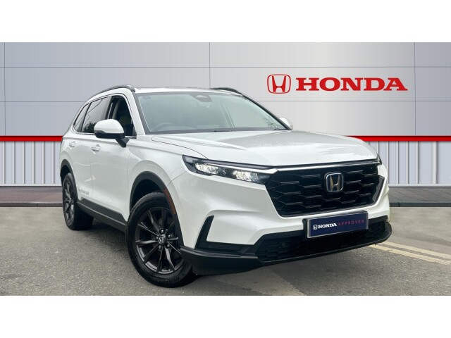 Main listing image - Honda CR-V