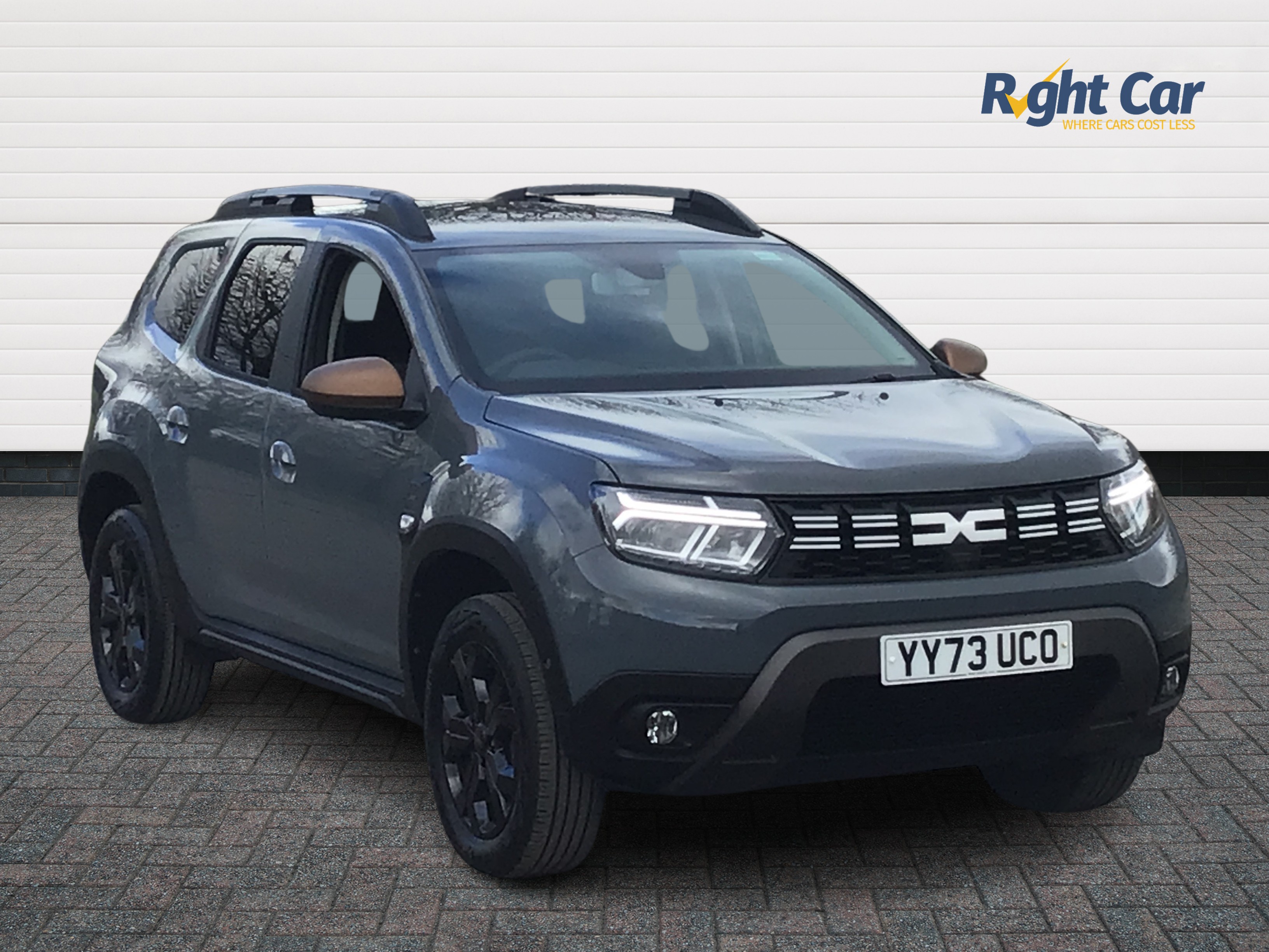 Main listing image - Dacia Duster