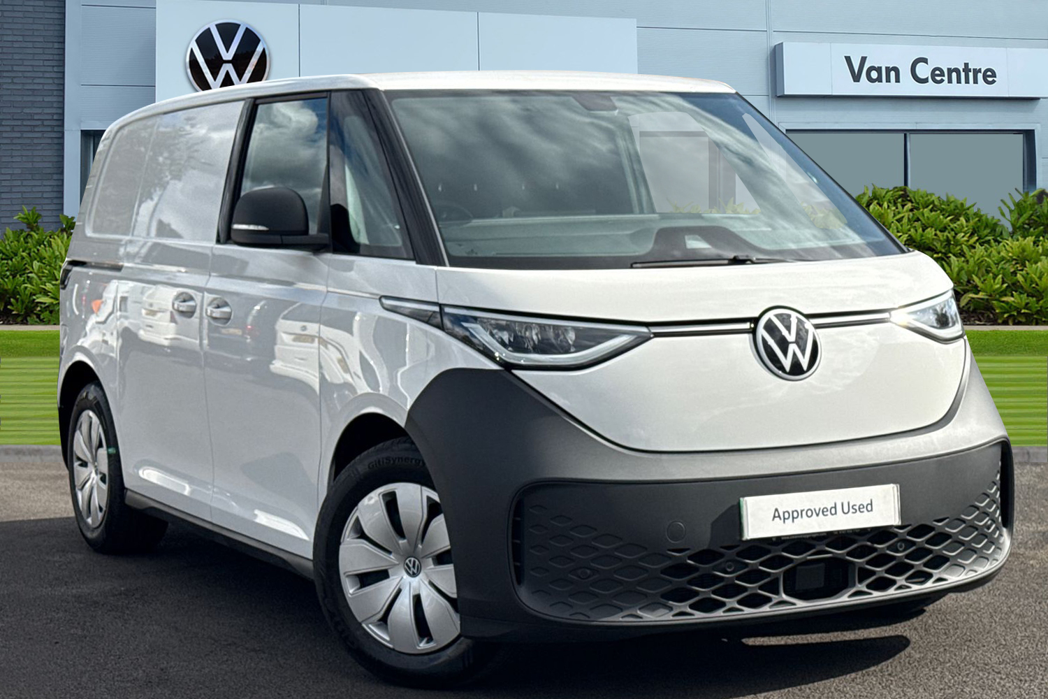 Main listing image - Volkswagen ID.Buzz