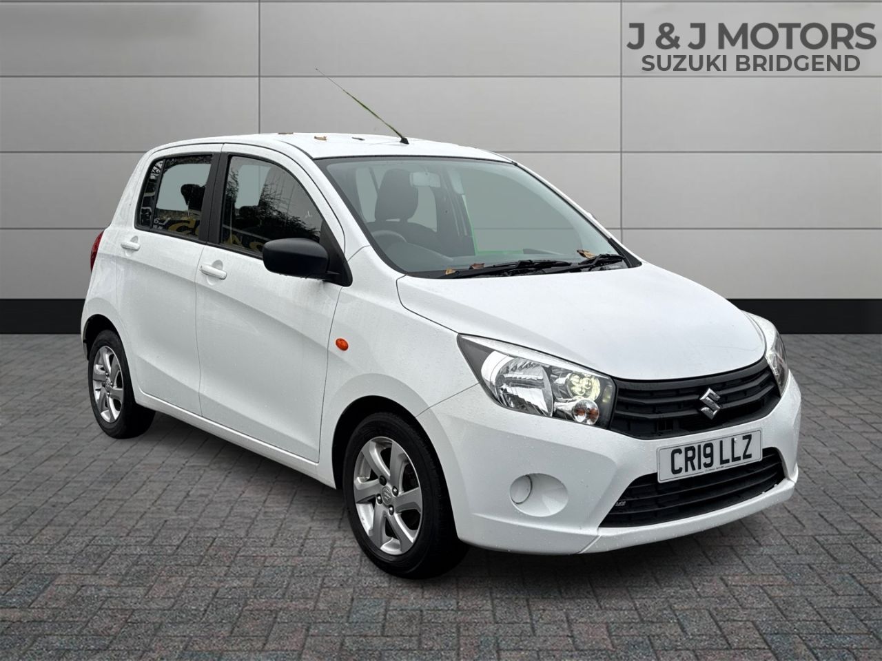 Main listing image - Suzuki Celerio