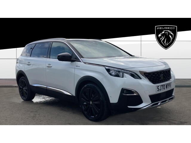 Main listing image - Peugeot 5008