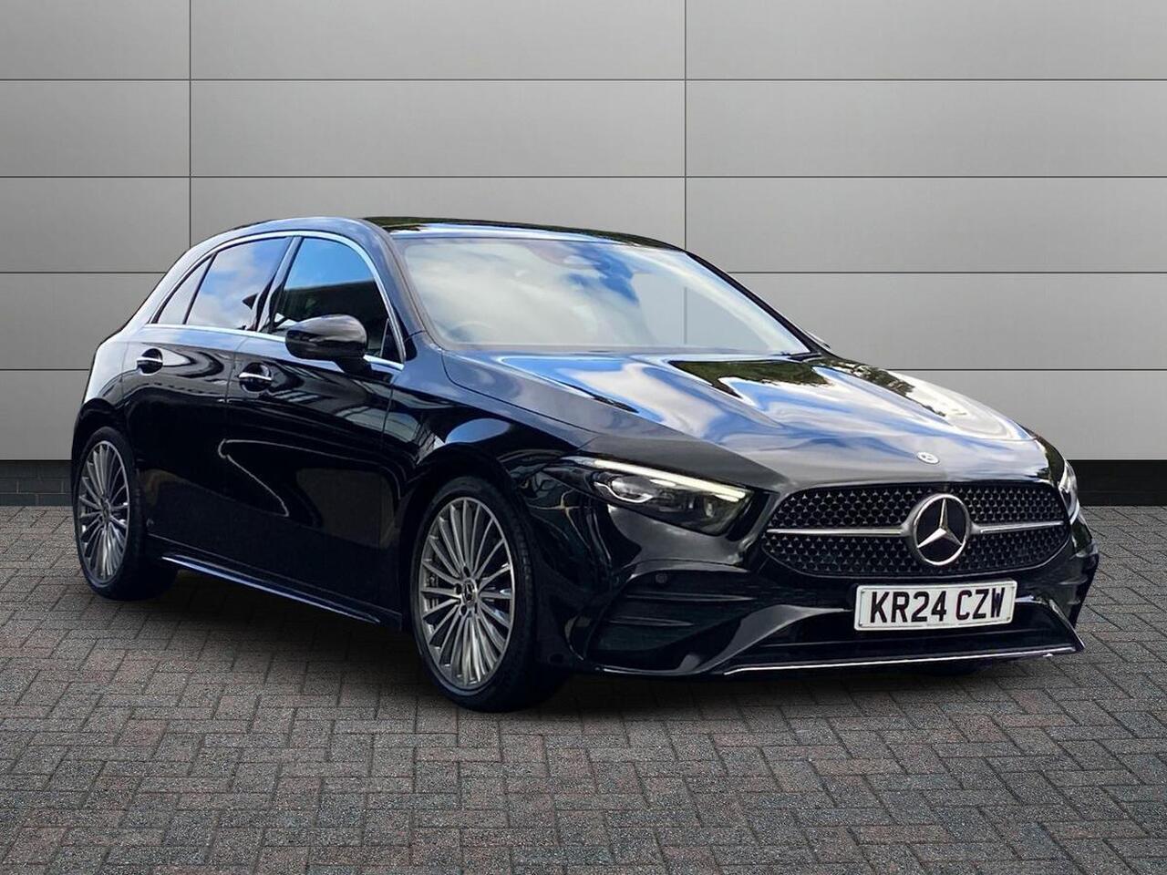 Main listing image - Mercedes-Benz A-Class