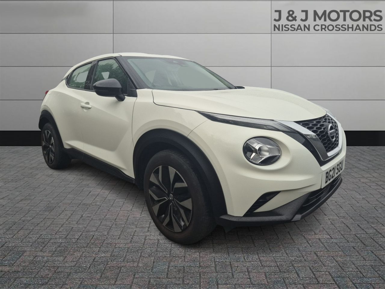 Main listing image - Nissan Juke