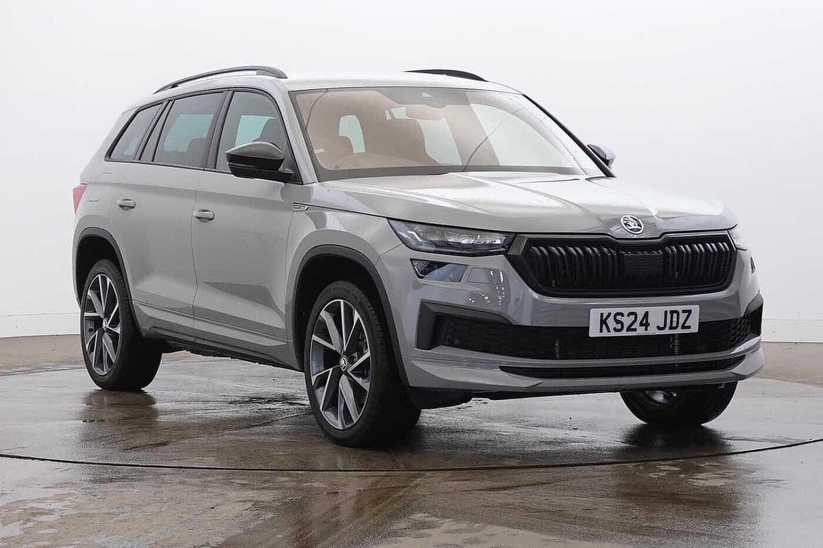 Main listing image - Skoda Kodiaq