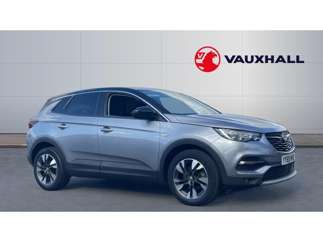 Main listing image - Vauxhall Grandland X