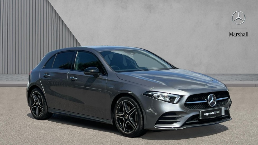 Main listing image - Mercedes-Benz A-Class