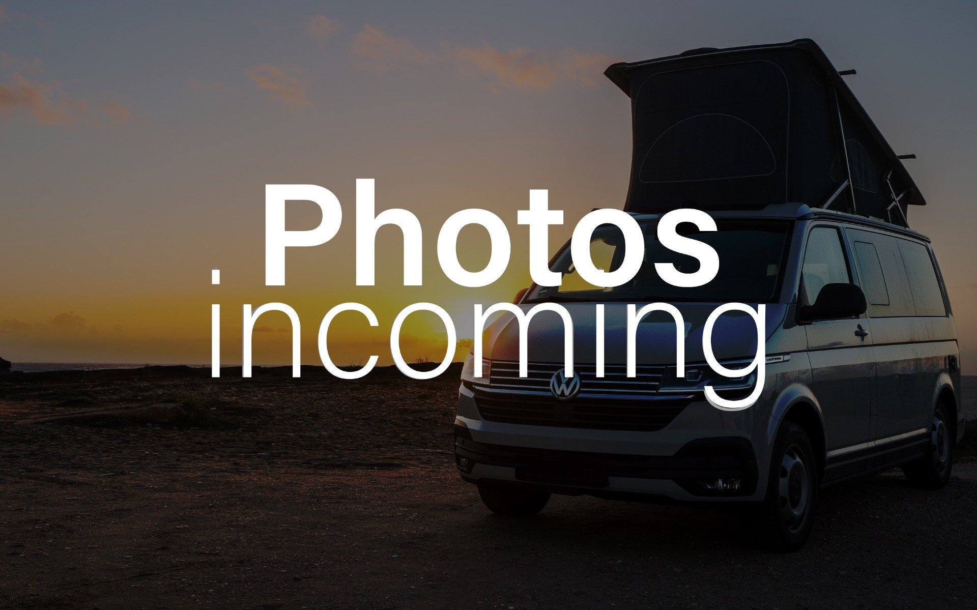 Main listing image - Volkswagen Transporter