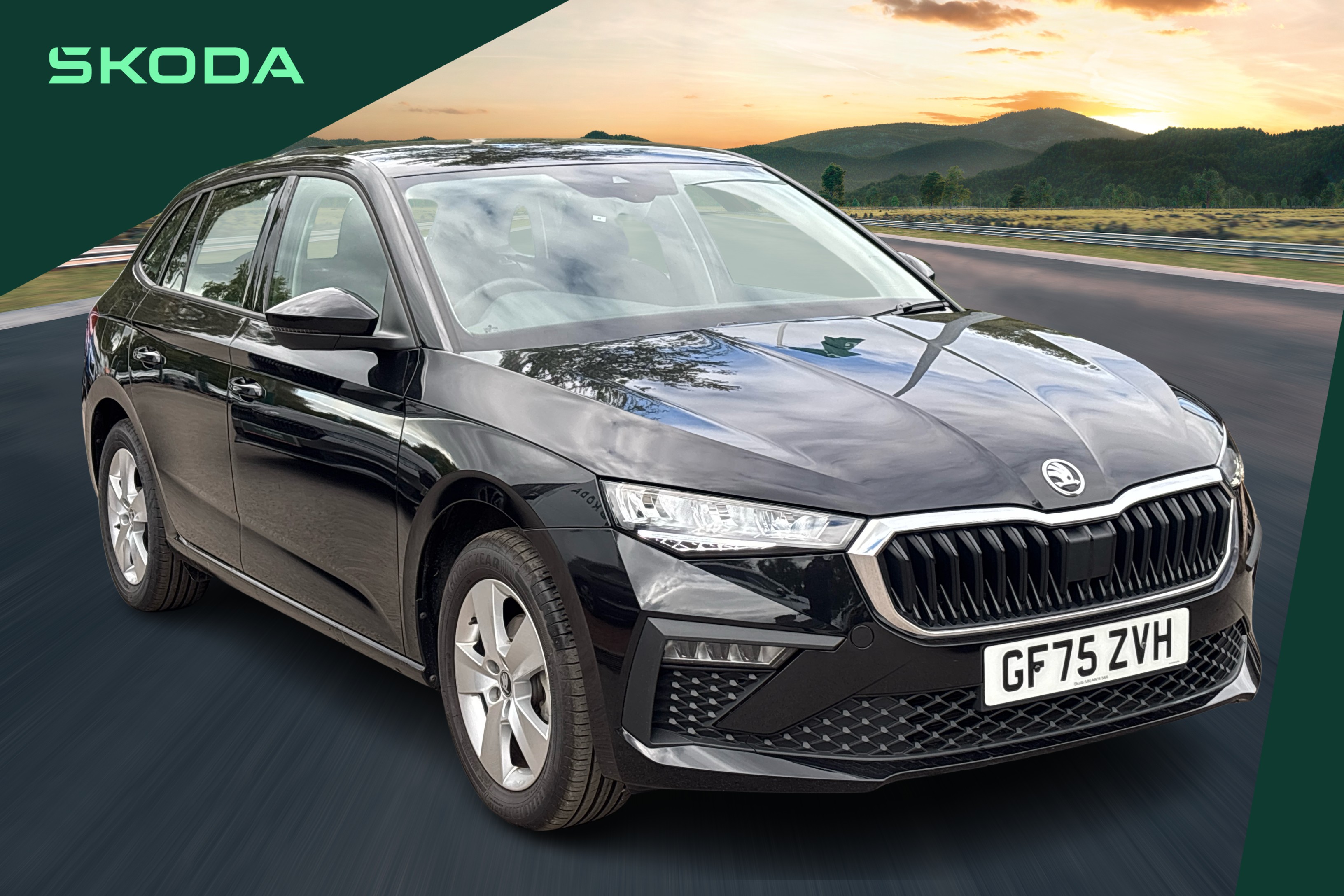 Main listing image - Skoda Scala