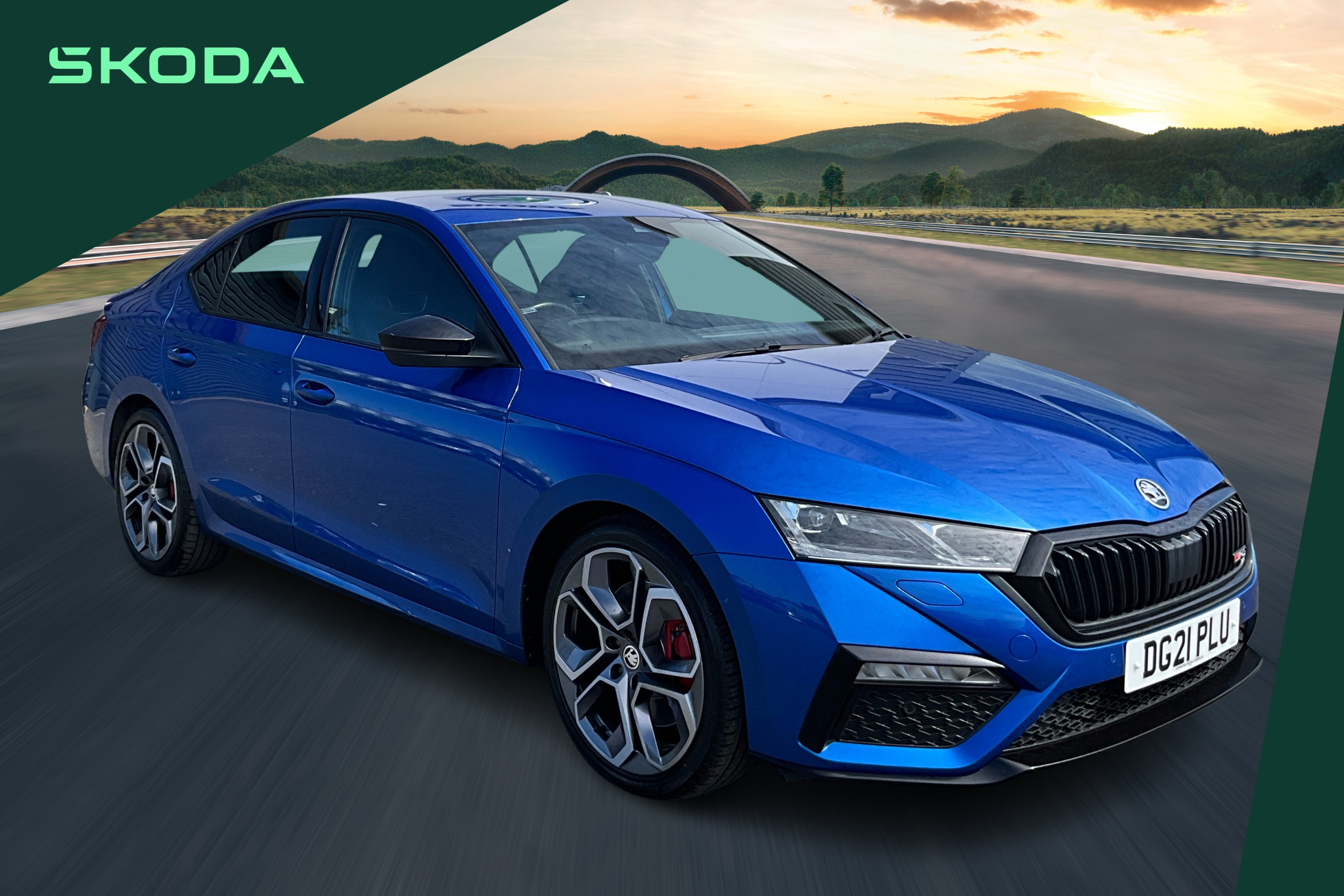Main listing image - Skoda Octavia vRS