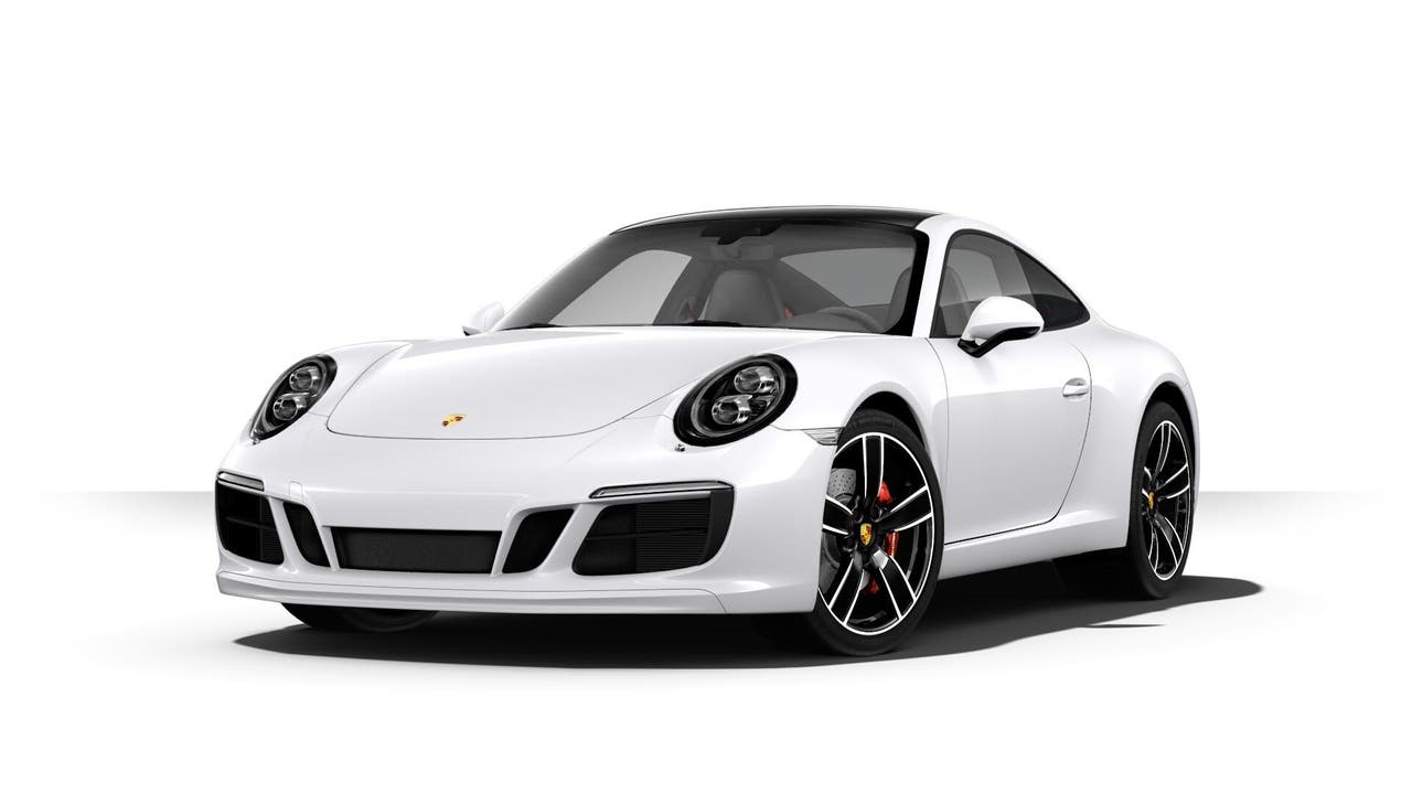 Main listing image - Porsche 911