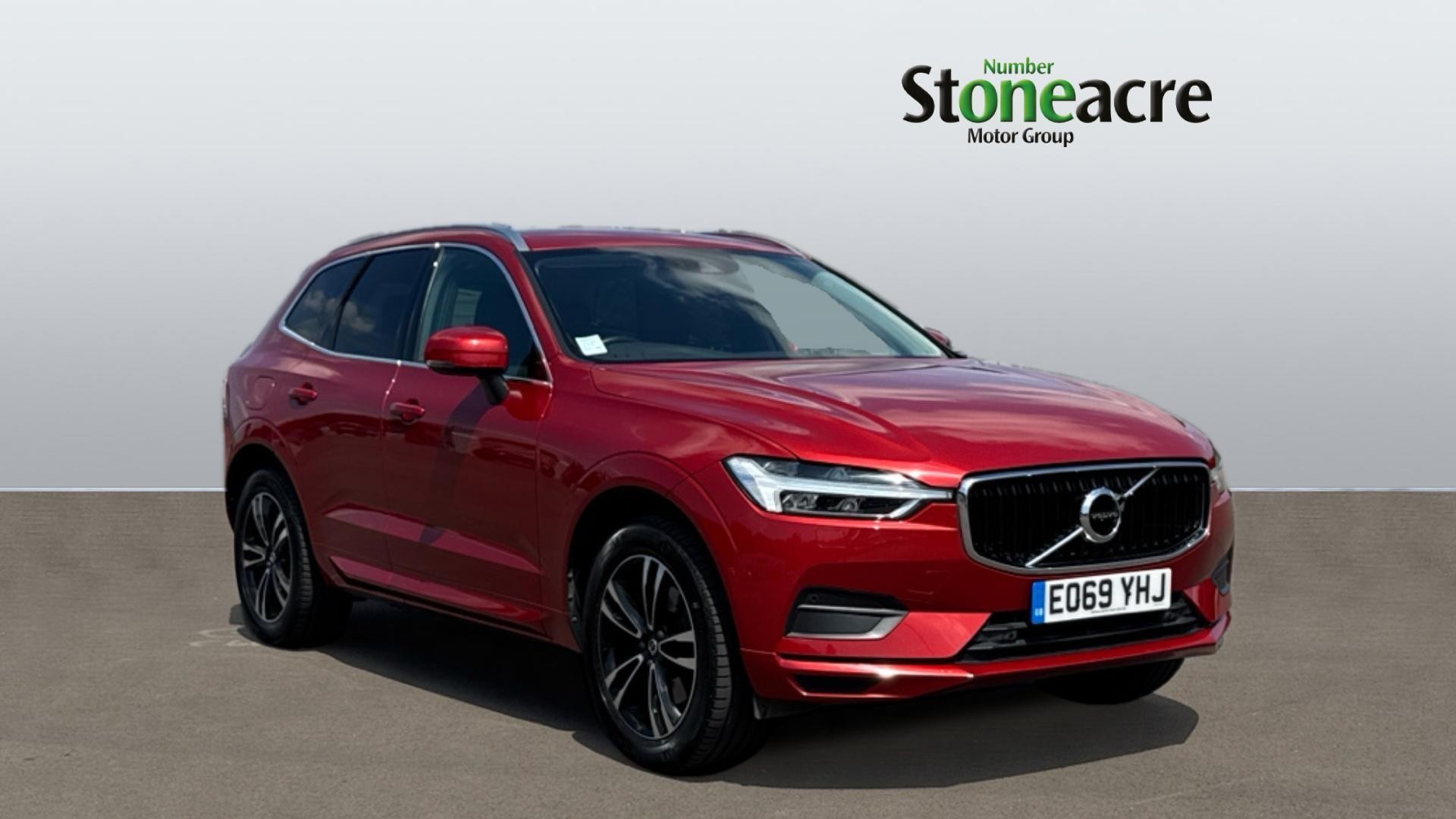 Main listing image - Volvo XC60