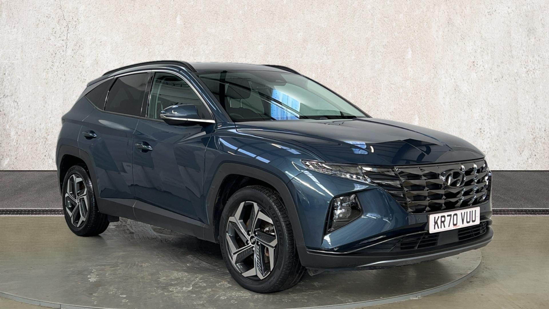 Main listing image - Hyundai Tucson