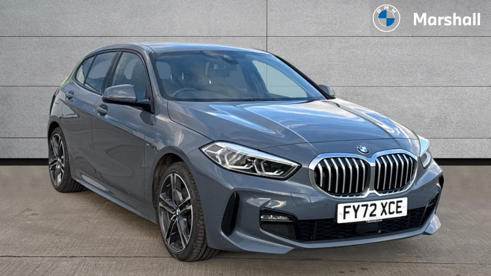 Main listing image - BMW 1 Series