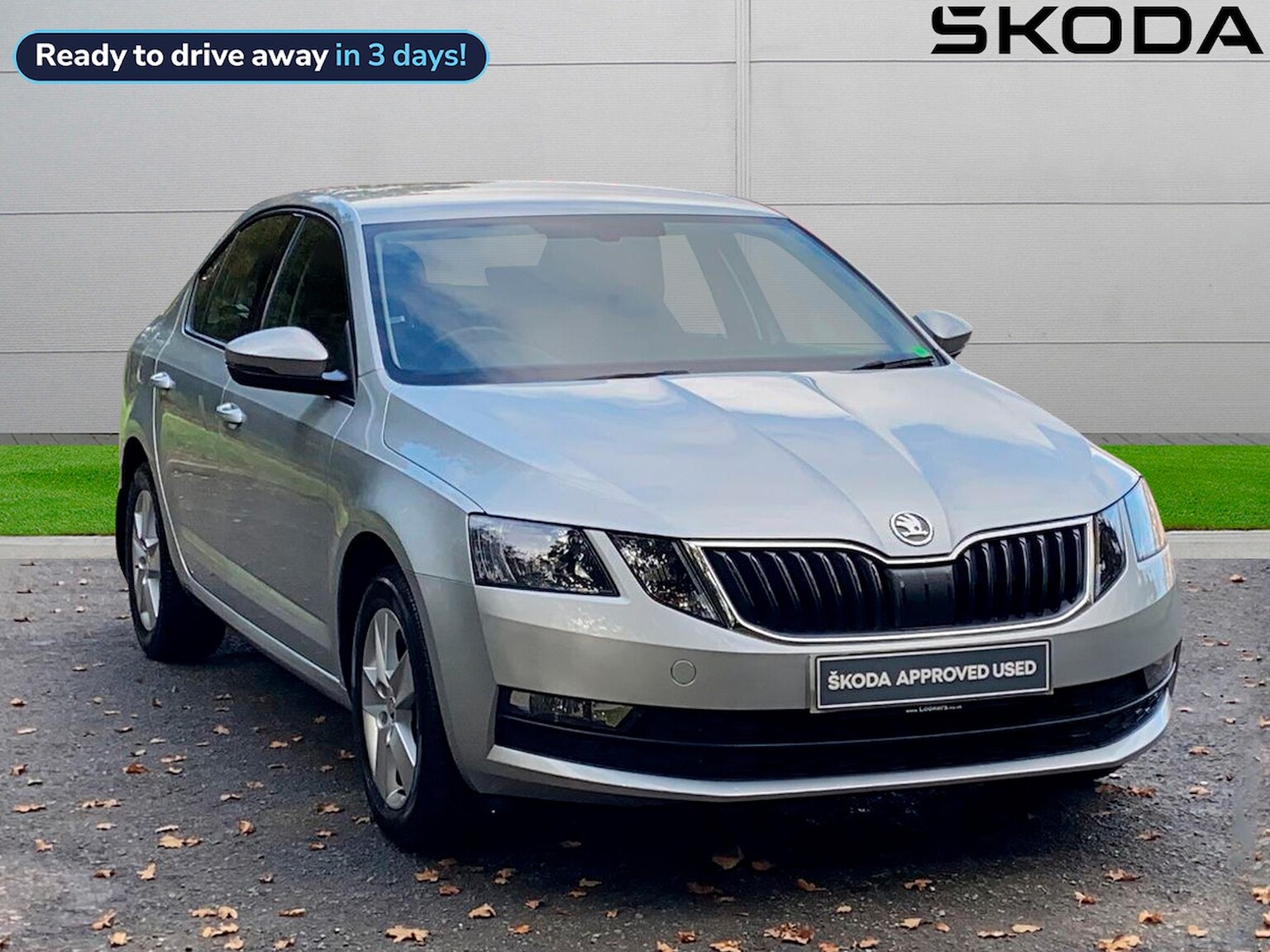 Main listing image - Skoda Octavia