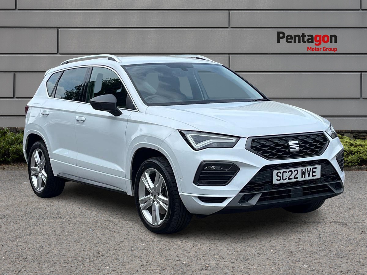 Main listing image - SEAT Ateca