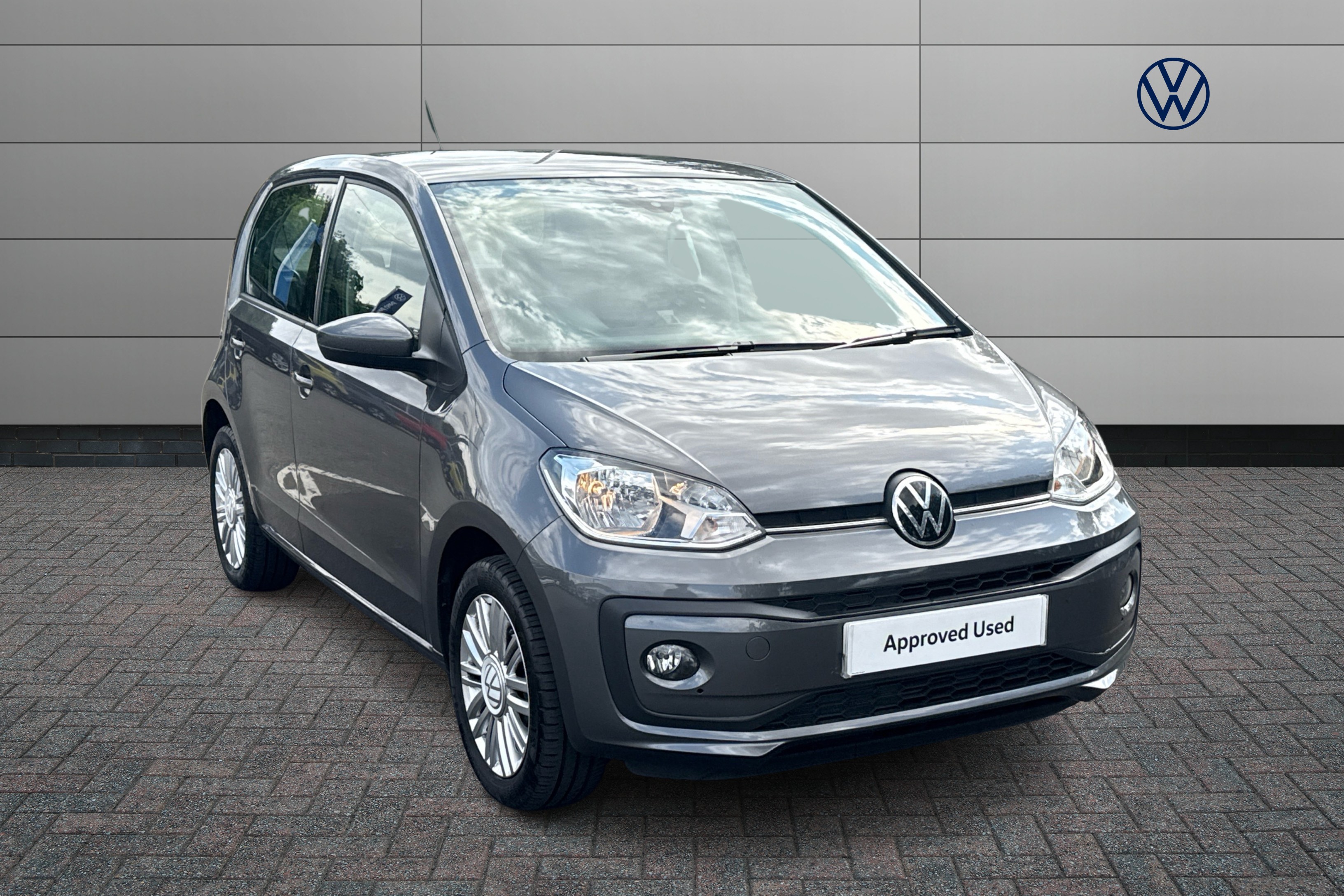 Main listing image - Volkswagen Up