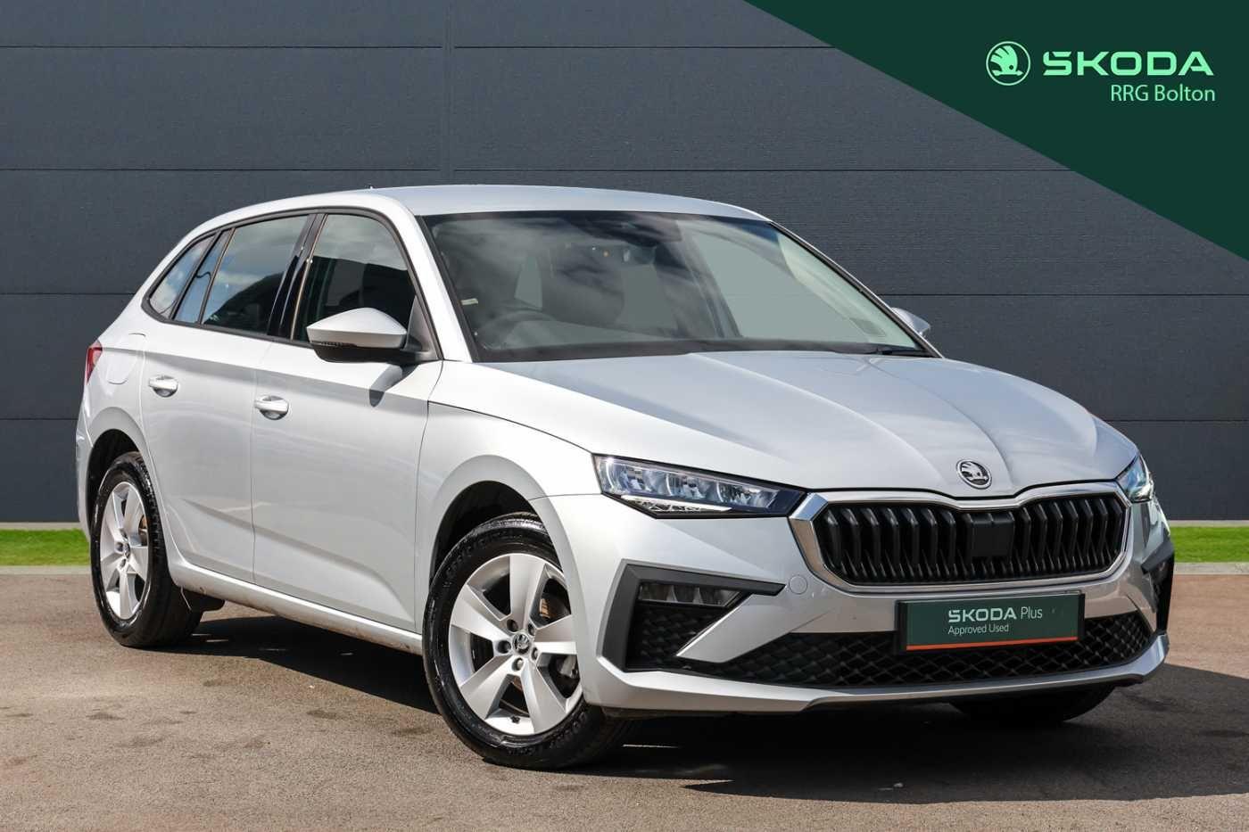 Main listing image - Skoda Scala
