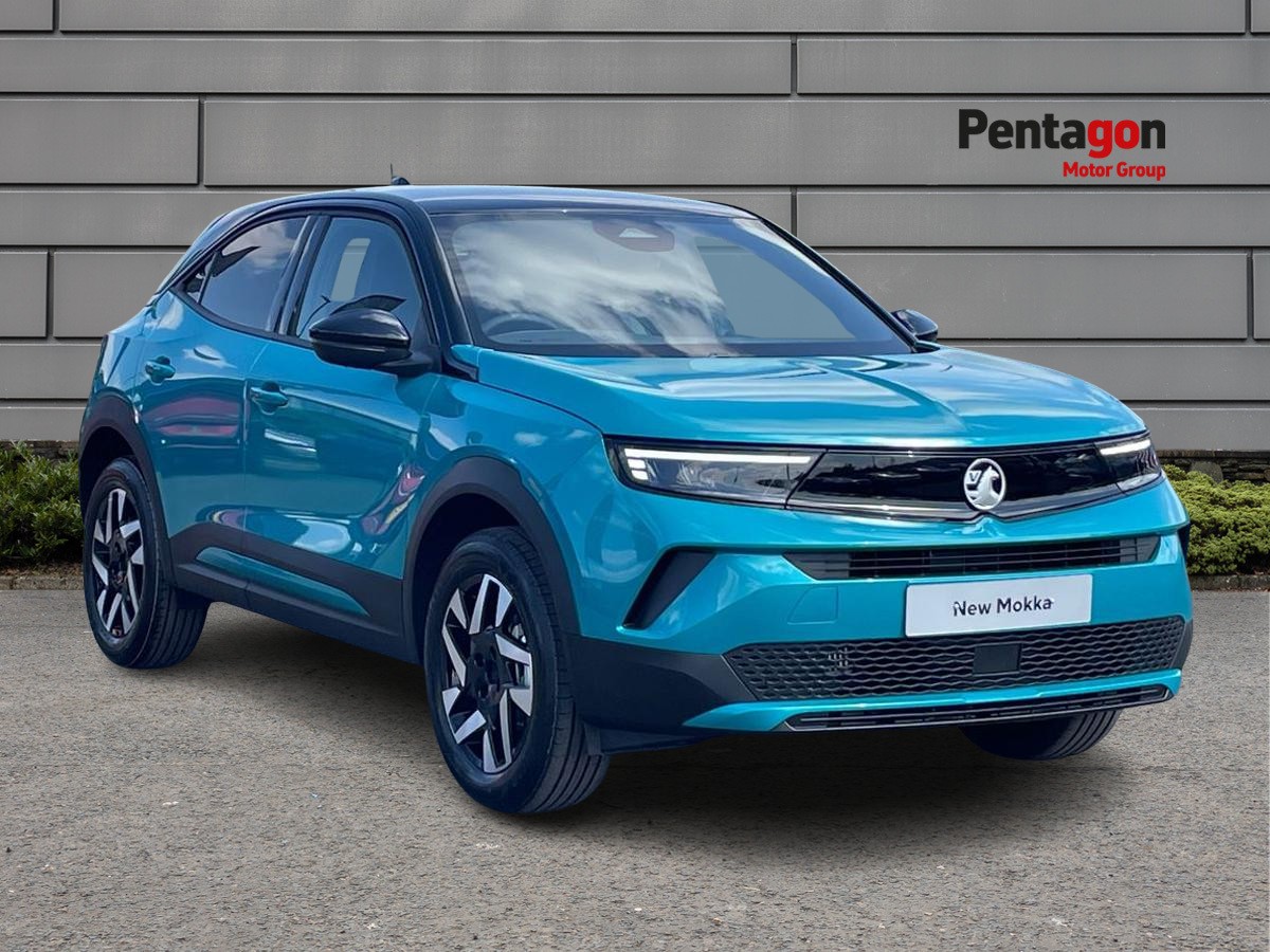 Main listing image - Vauxhall Mokka