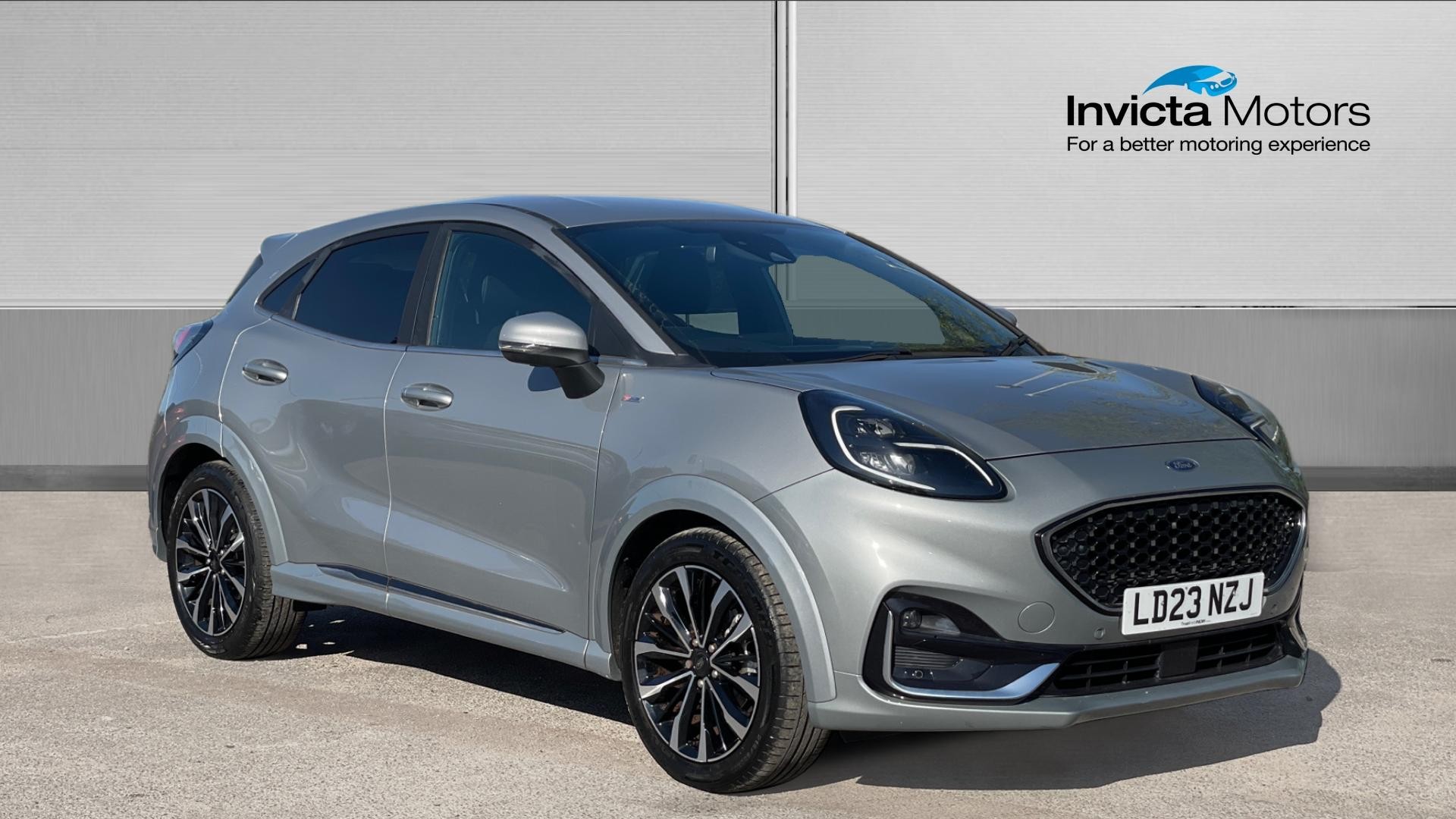 Main listing image - Ford Puma