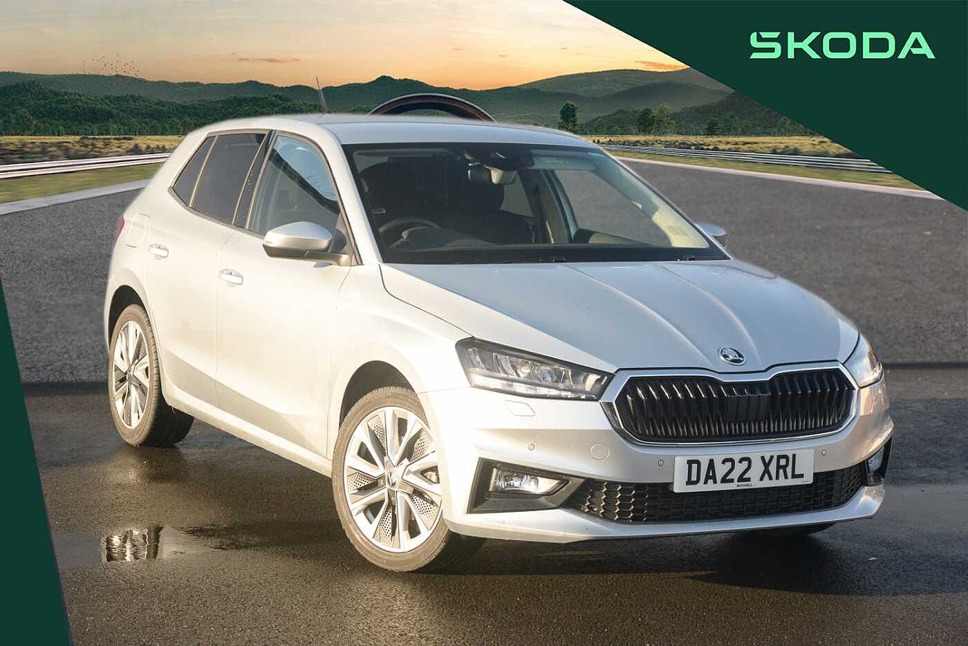 Main listing image - Skoda Fabia