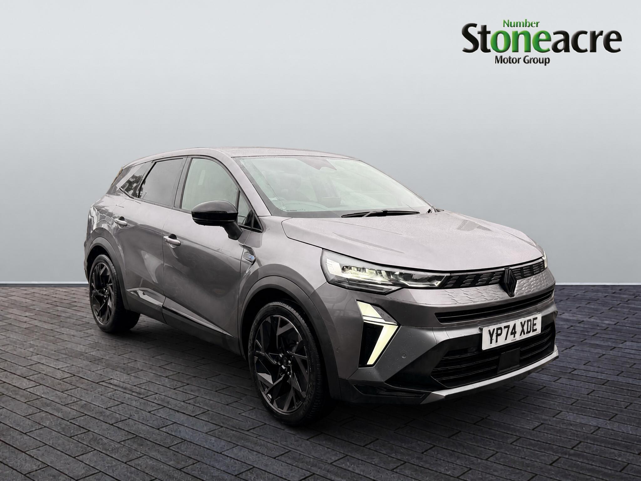 Main listing image - Renault Symbioz