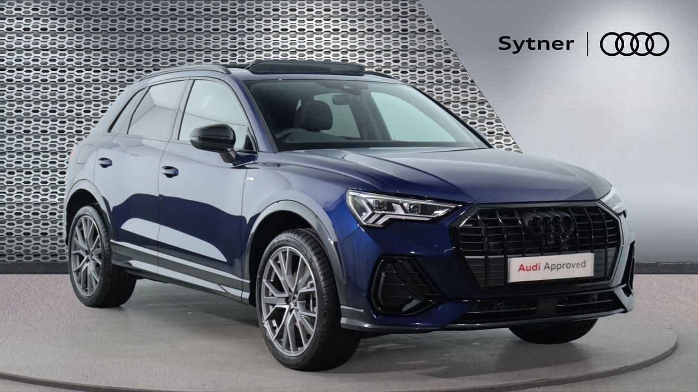 Main listing image - Audi Q3