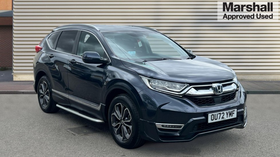 Main listing image - Honda CR-V