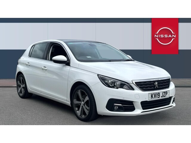 Main listing image - Peugeot 308