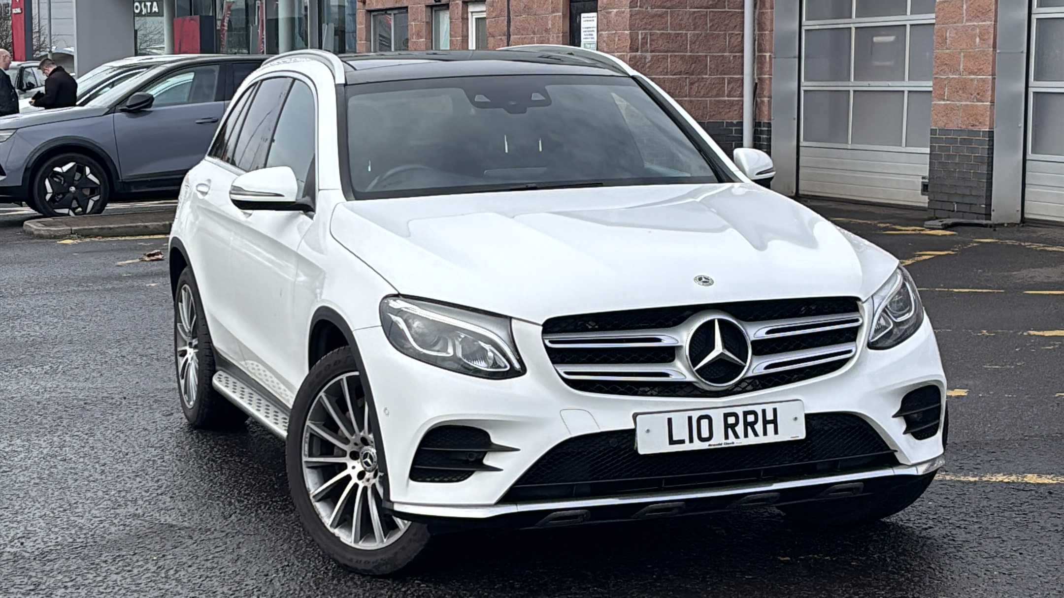 Main listing image - Mercedes-Benz GLC