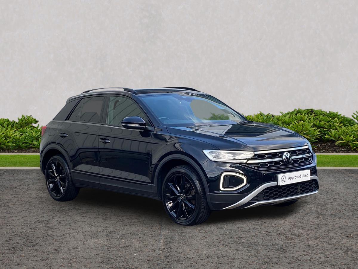 Main listing image - Volkswagen T-Roc