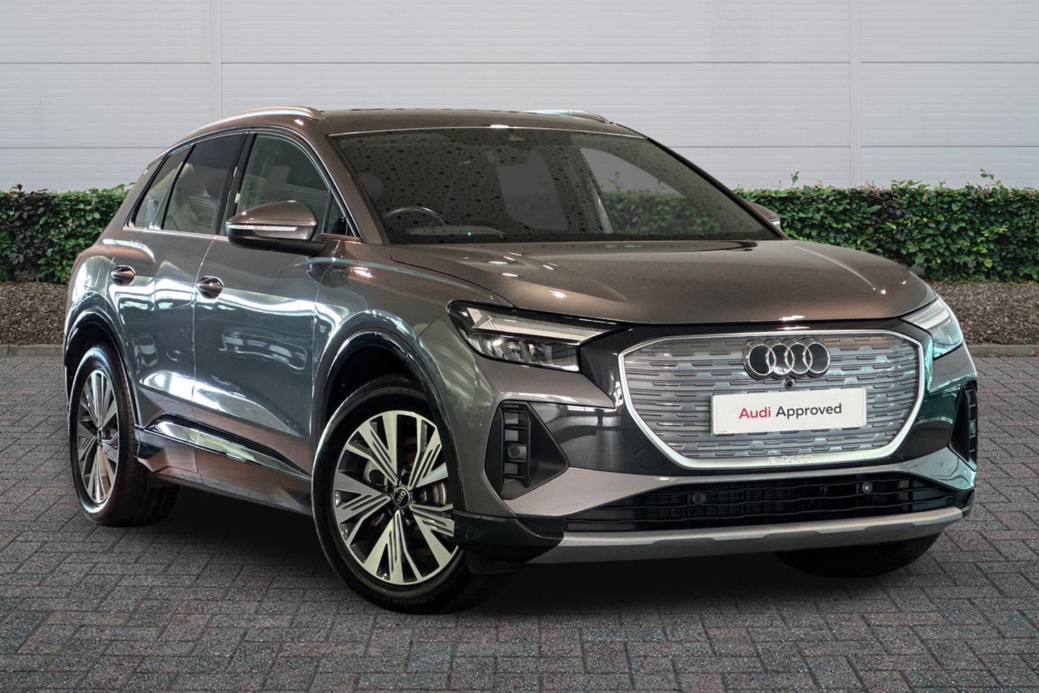 Main listing image - Audi Q4