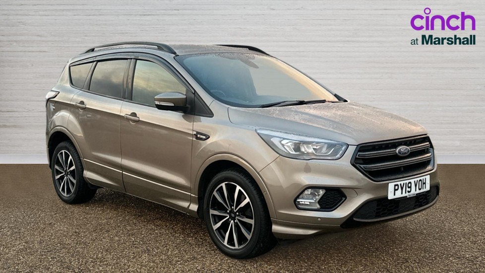 Main listing image - Ford Kuga