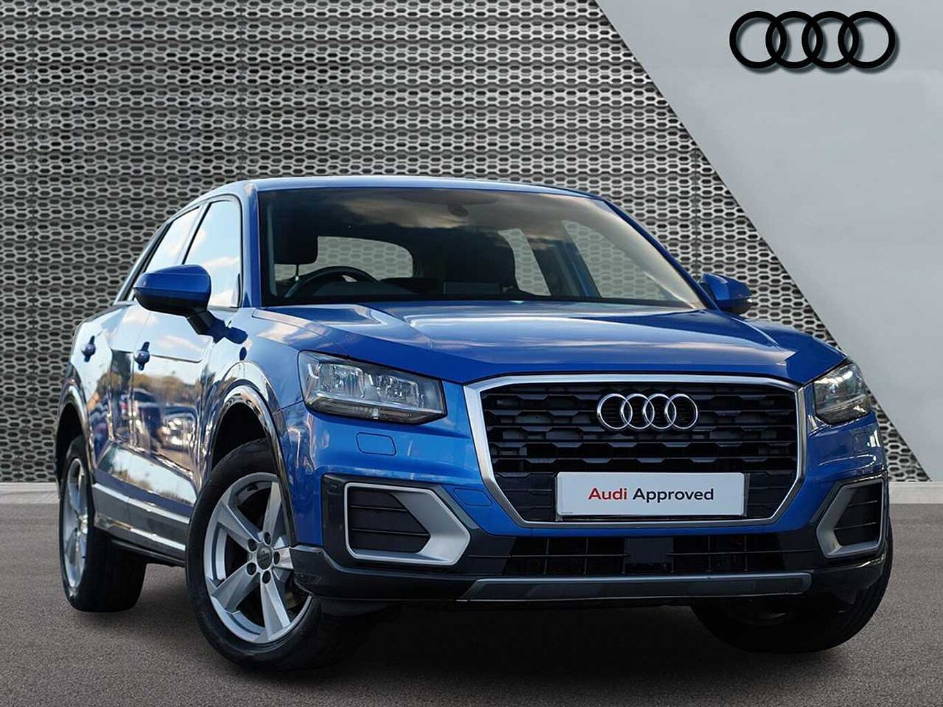 Main listing image - Audi Q2