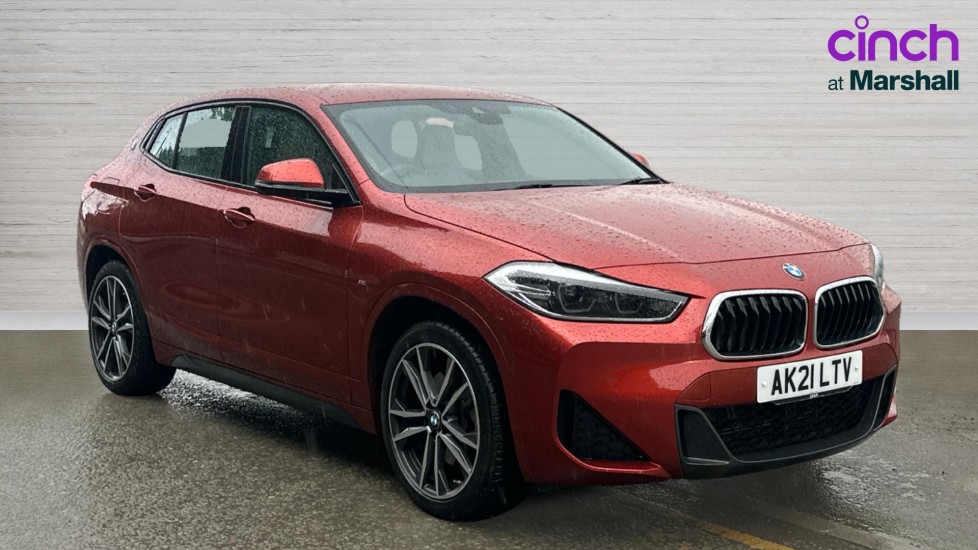 Main listing image - BMW X2