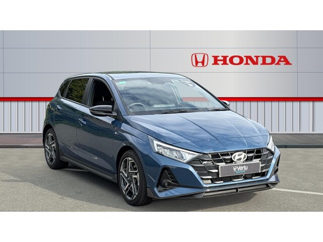 Main listing image - Hyundai i20