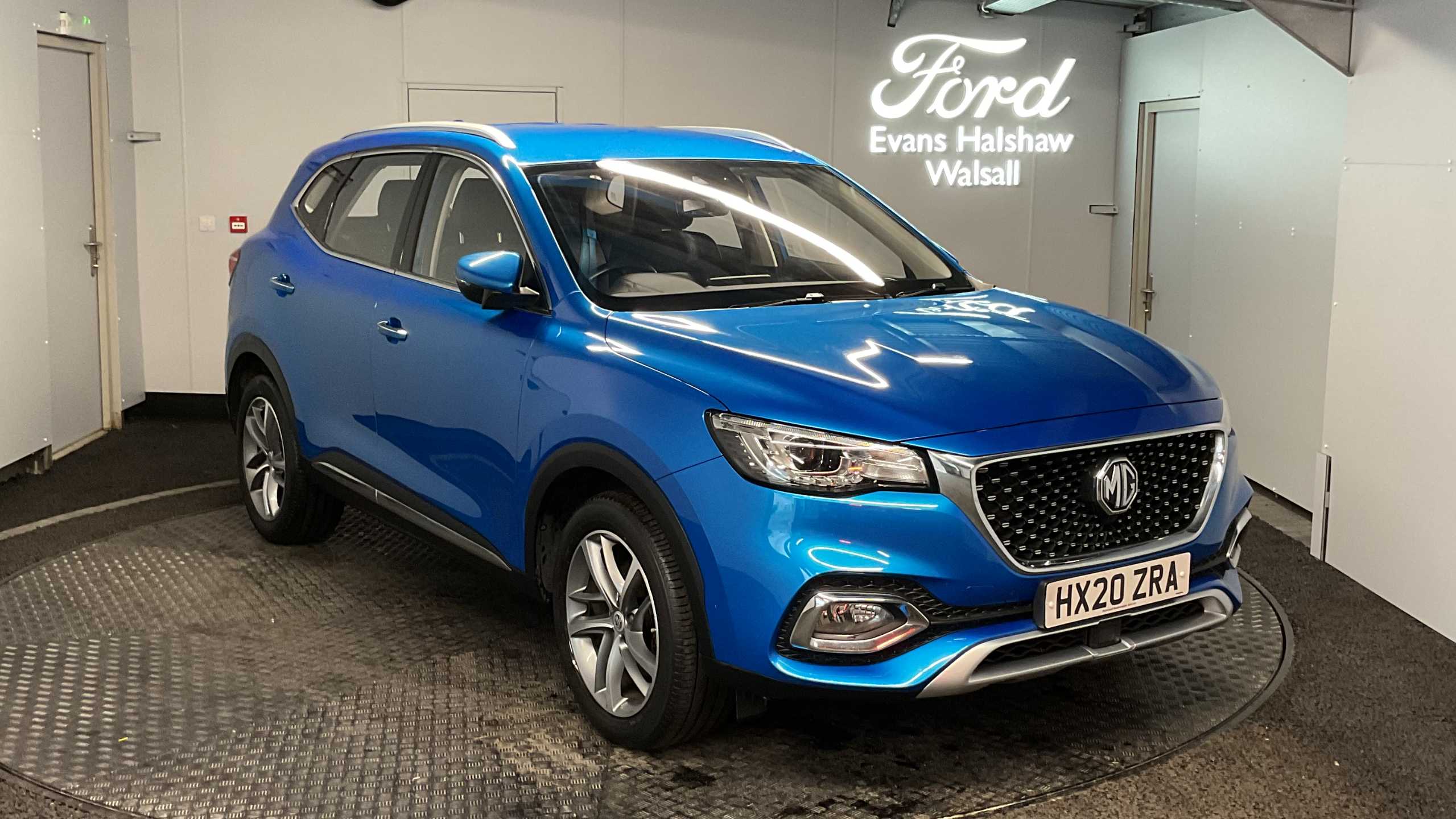 Main listing image - MG HS