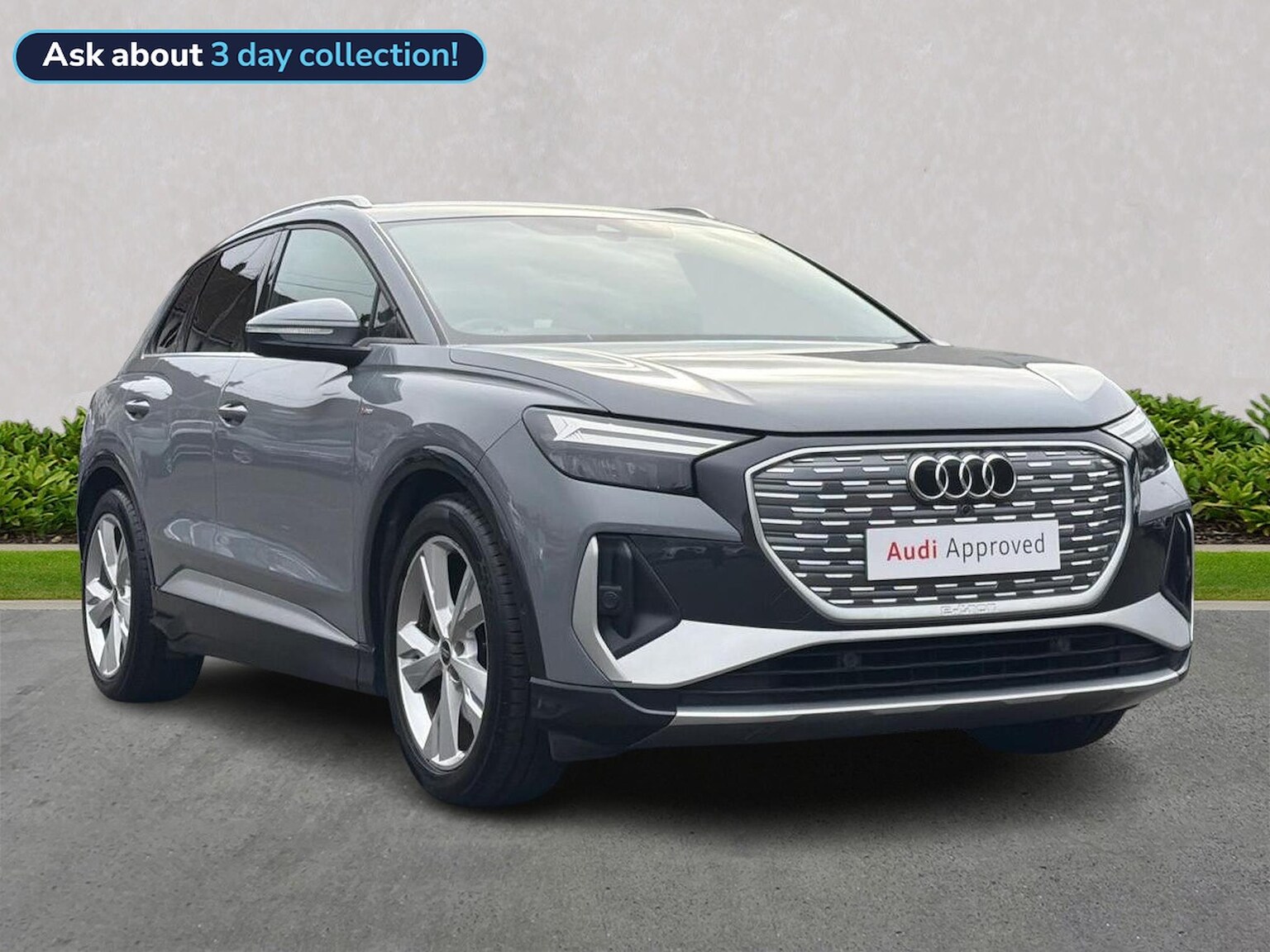 Main listing image - Audi Q4