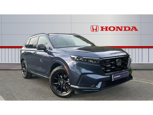 Main listing image - Honda CR-V