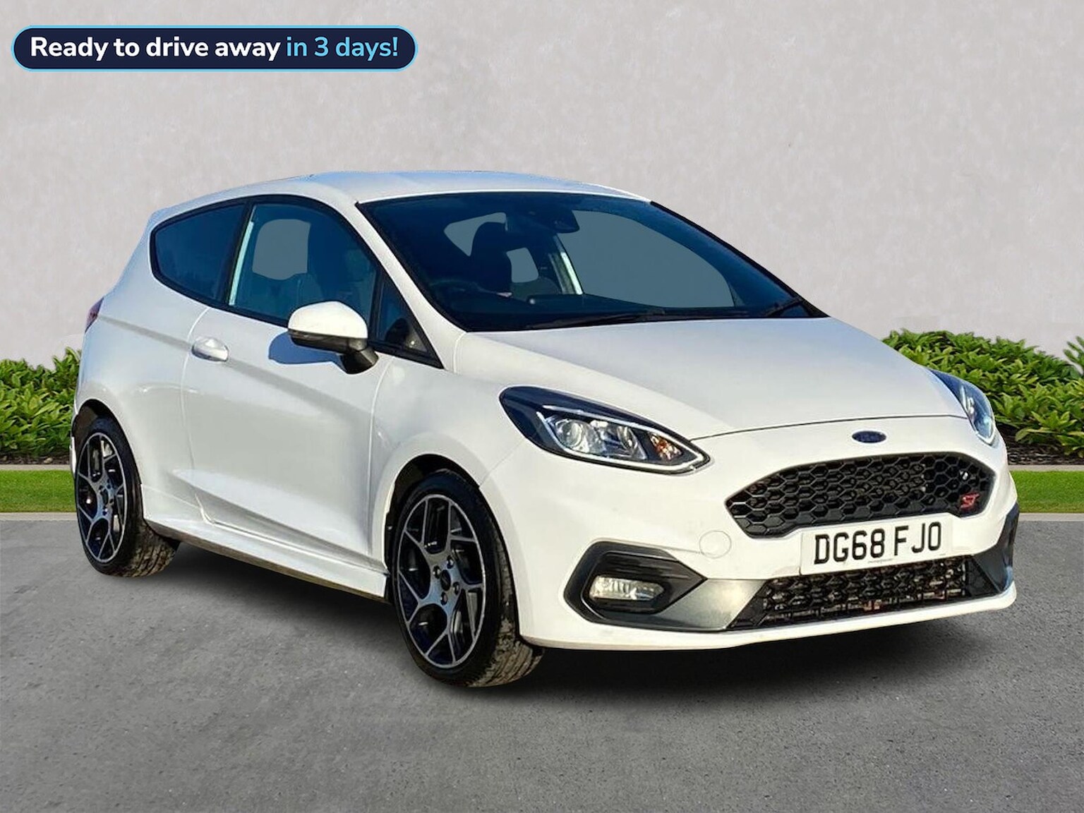 Main listing image - Ford Fiesta ST