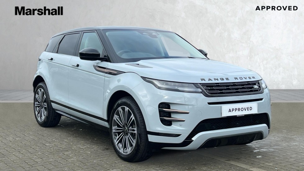 Main listing image - Land Rover Range Rover Evoque