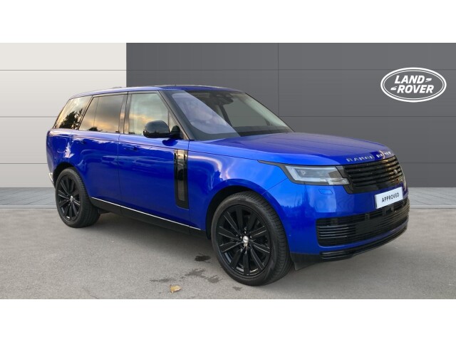 Main listing image - Land Rover Range Rover