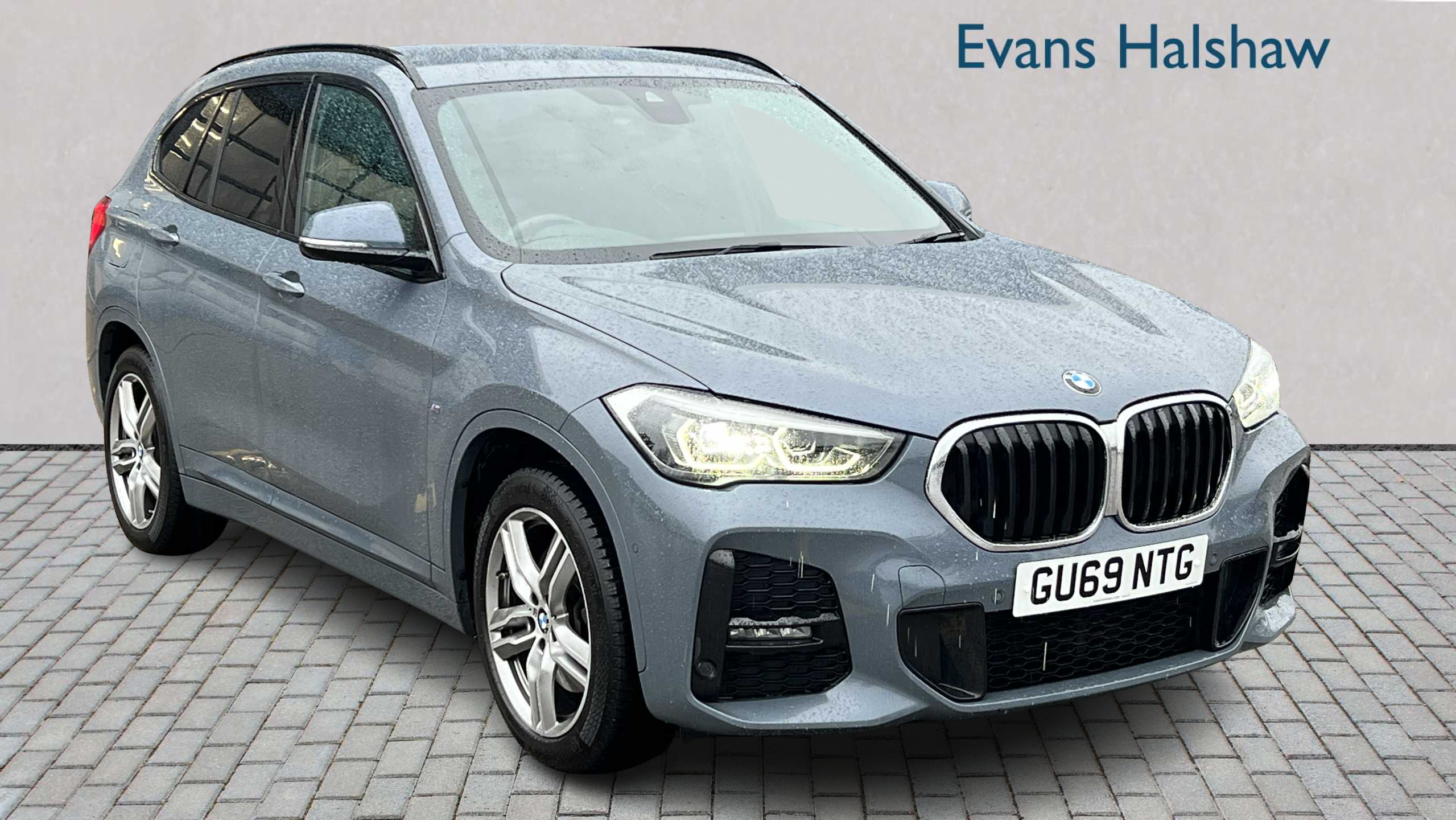 Main listing image - BMW X1