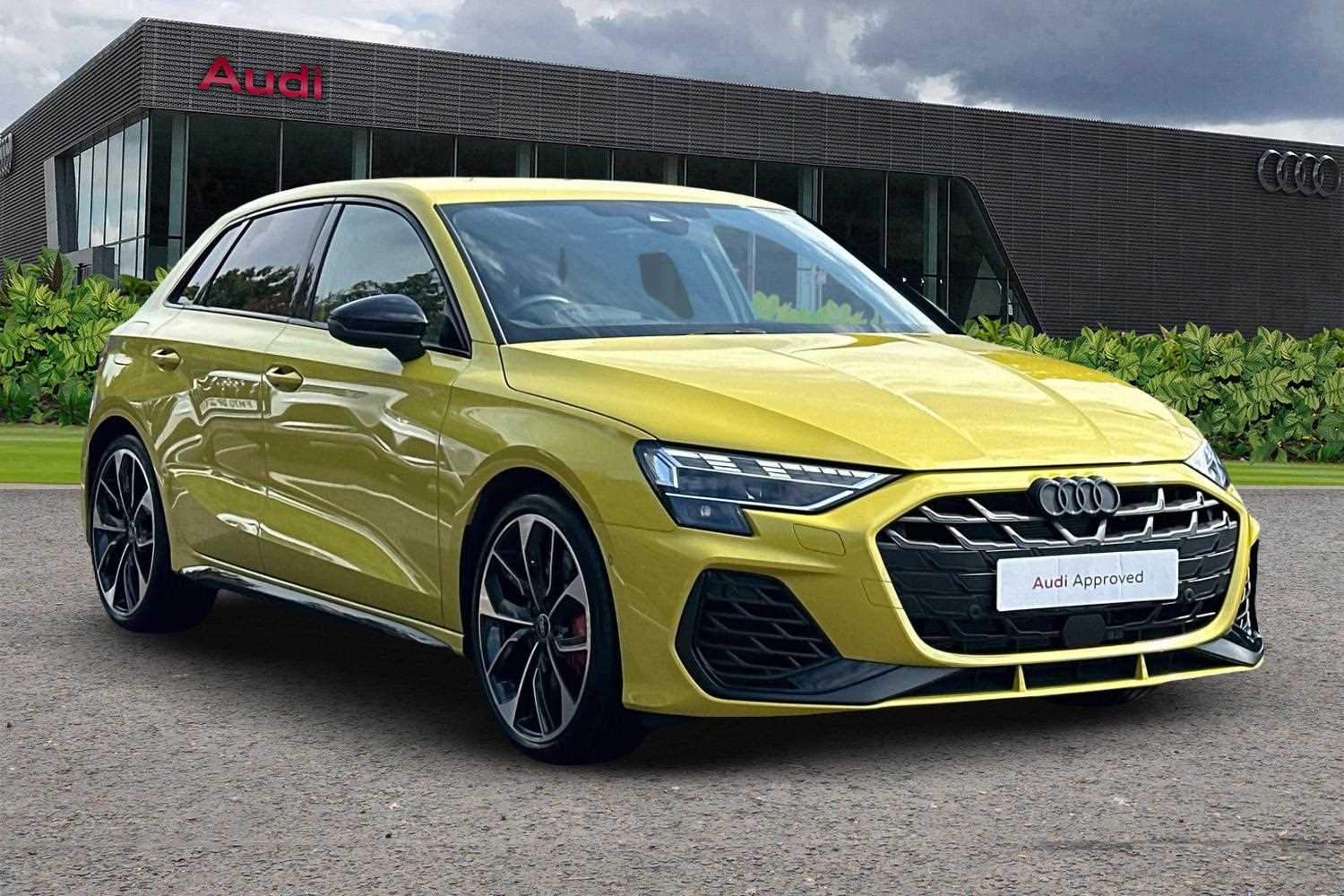 Main listing image - Audi S3
