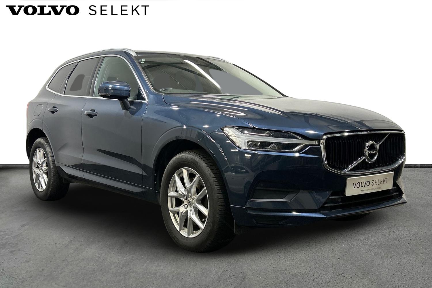 Main listing image - Volvo XC60