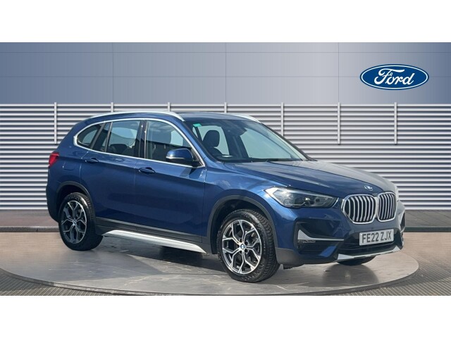 Main listing image - BMW X1