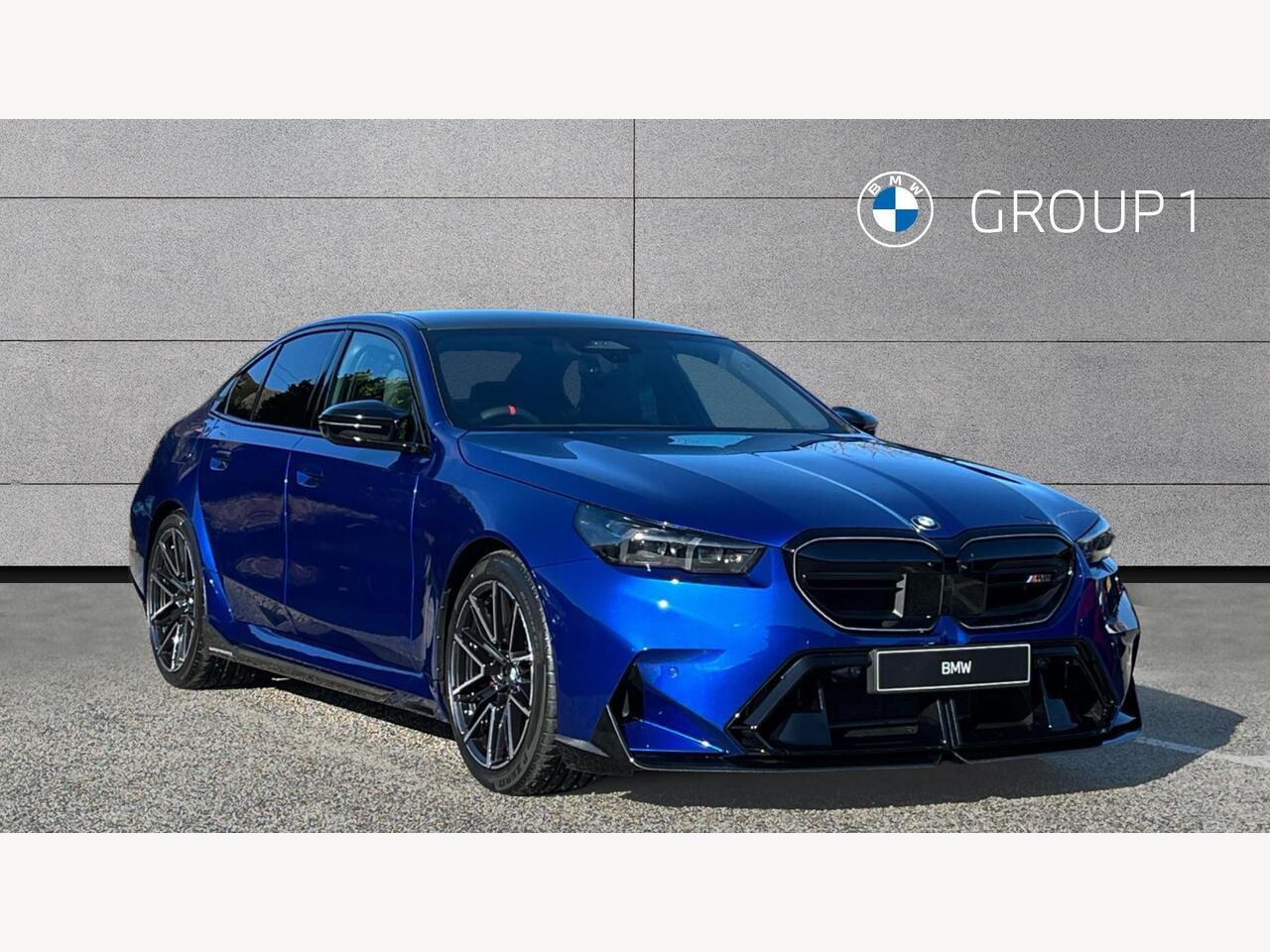 Main listing image - BMW M5