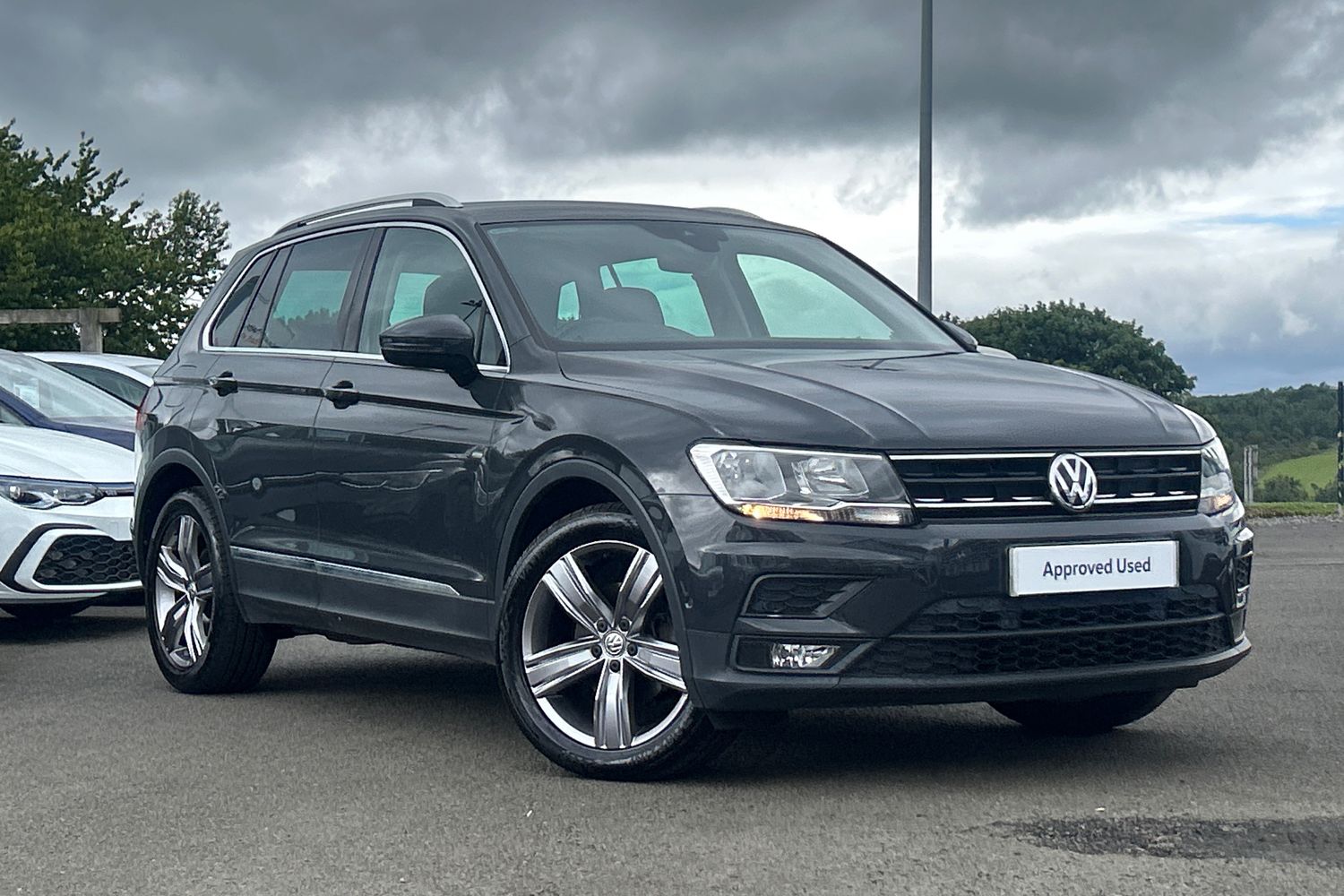 Main listing image - Volkswagen Tiguan