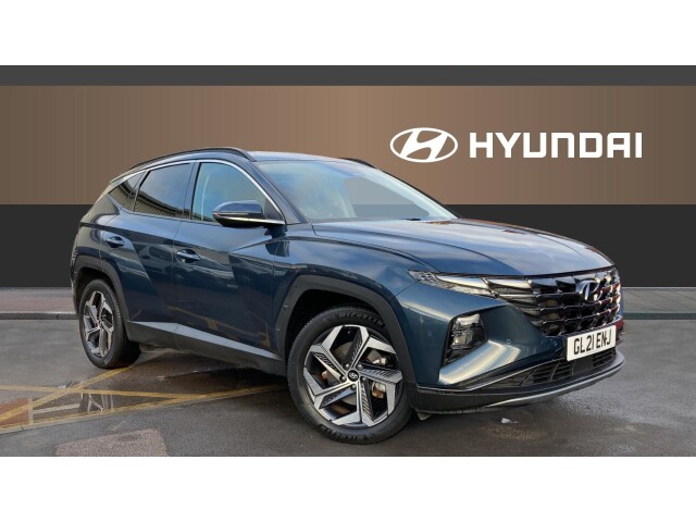 Main listing image - Hyundai Tucson