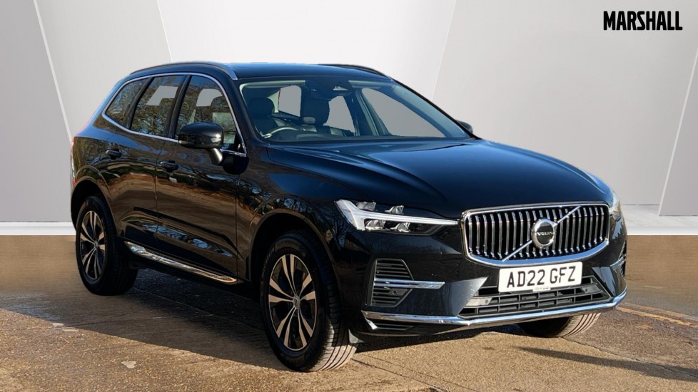 Main listing image - Volvo XC60